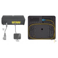 HUAWEI OPTIXSTAR F100D-4G,GPON ONU,SC/UPC,EUROPE PLUG ADAPTER (Espera 4 dias)