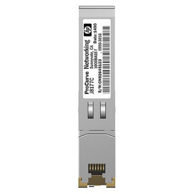 H3C SFP GE COPPER INTERFACE TRANSCEIVER MODULE (100M,RJ45) (Espera 4 dias)