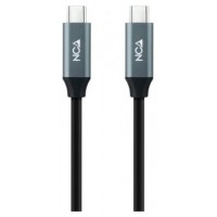 CABLE USB 3.2 GEN2x2 100W 4K/60Hz USB-C M/M 1.5 M