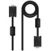 CABLE SVGA CON FERRITA MONITOR TIPO M-M 1M NANOCABLE (Espera 4 dias)