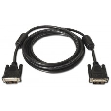 CABLE DVI SINGLE LINK 18+1 M-M 5M NANOCABLE (Espera 4 dias)