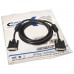 CABLE DVI SINGLE LINK 18+1 M-M 5M NANOCABLE (Espera 4 dias)