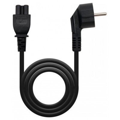 Nanocable - Cable alimentacion trebol - CEE7 -