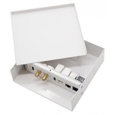 CAJA CONEXIONES VGA+HDMI+JACK3.5+RCA+USB3+USB2+2XRJ45