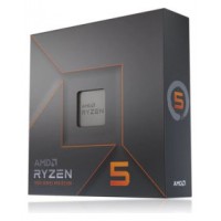AMD Ryzen 5 7600X - Socket AM5 - 4.7 GHz (5.3 GHz max)