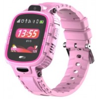 Reloj Gps Infantil Prixton G300 Rosa Nanosim Lcd