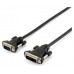 Cable Dvi Equip Dvi-a Macho - Vga Macho - Macho 1.8m