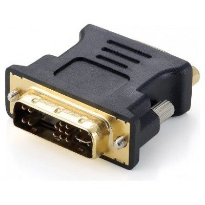 Adaptador Dvi Equip Dvi-a Macho - Vga Hembra Equip