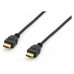 Cable Hdmi Equip Hdmi 2.0b 20m High Speed 4k Gold