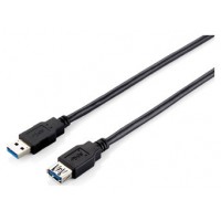 Cable Alargo Usb 3.0 Tipo A Macho - Hembra 2m