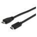 Cable Usb-c A Usb Micro B Macho 1 Metro Equip 12888407