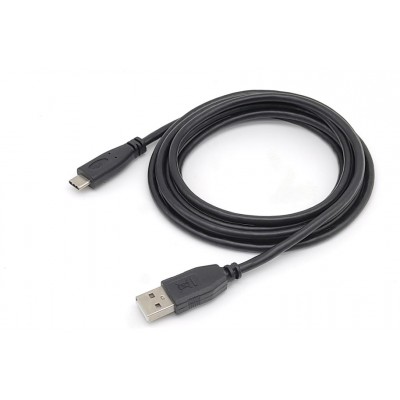 Cable Usb-c A Usb-a 2.0  Macho 3m Transferencia