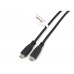 Cable Usb-c A Usb-c Macho 2m Transferencia 480mbps