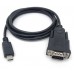 Cable Usb-c 2.0 A Serie Rs232 Equip 1.5m Compatible