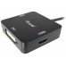 Adaptador Mini Displayport | Thunderbolt A Hdmi Dvi