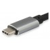 EQUIP ADAPTADOR USB-C MACHO A 2 HDMI HEMBRA 4K
