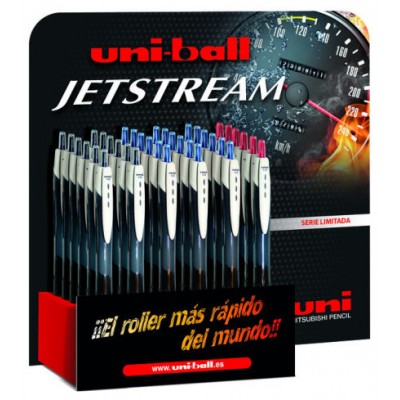 EXPOSITOR JETSTREAM SPORT 1,0MM SXN-150 36 UDS VAC UNIBALL 2022 (Espera 4 dias)