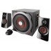 Altavoces 2.1 Trust Gaming Gxt 38 Tytan Rms 60w