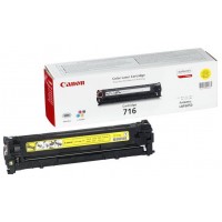 Canon LBP-5050/5050n Toner Amarillo