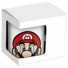 TAZA EN CAJA REGALO SUPER MARIO STOR 20051 (Espera 4 dias)