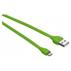 CABLE TRUST USB MICROUSB 1V