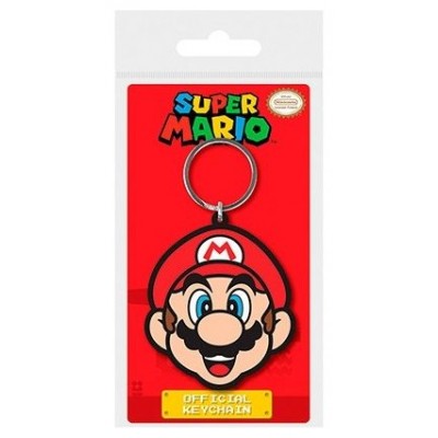 LLAVERO NINTENDO SUPER MARIO PYRAMID RK38702C (Espera 4 dias)