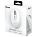 Mouse Trust Wireless Ozaa Recargable- Sensor Optico -