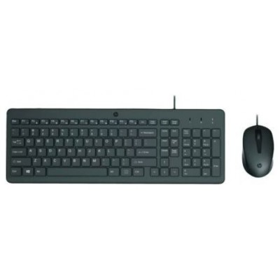 TECLADO HP ORIGINAL SET HP 150 BK