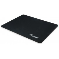 Alfombrilla Mouse Pad Equip Life Color Negro