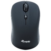 Mouse Equip Wireless Mini Life Optico 4 Botones Scroll