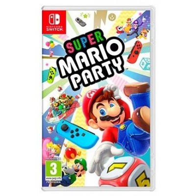 NINTENDO-NS-J SMARIO PARTY