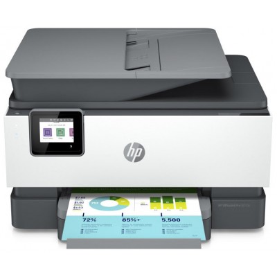 HP MULTIFUNCION OFFICEJET PRO 9010e WIFI/FAX/DUPLEX BLANCO (Espera 4 dias)