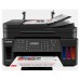 CANON Multifuncion inyeccion color pixma G7050 megatank hojas incluye 3 botellas tinta negra