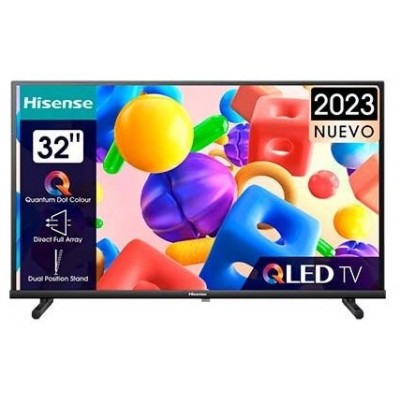 TV HISENSE 32A5K 32" FHD QLED FHD SMART TV