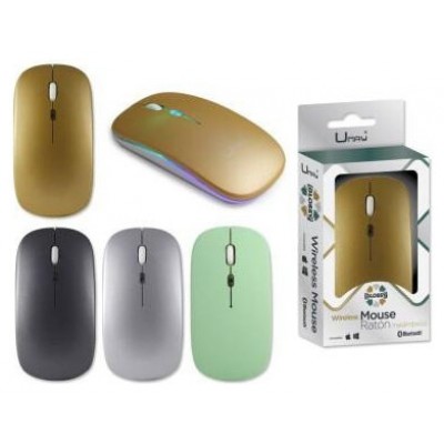 GLOSSY COLLECTION RATON BLUETOOTH UMAY 330560 (Espera 4 dias)