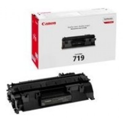 CANON TONER LASER NEGRO MF5840DN CRG 719 2.100 PAGINAS