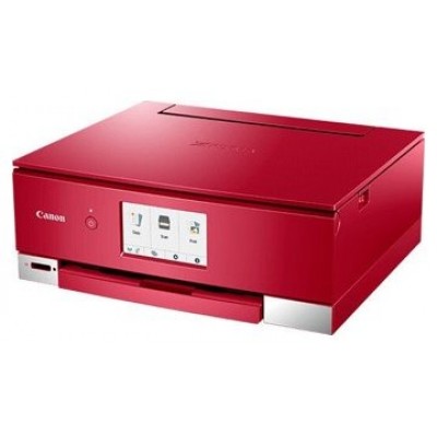 CANON multifuncion inkjet PIXMA TS8352 ROJA