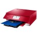 CANON multifuncion inkjet PIXMA TS8352 ROJA