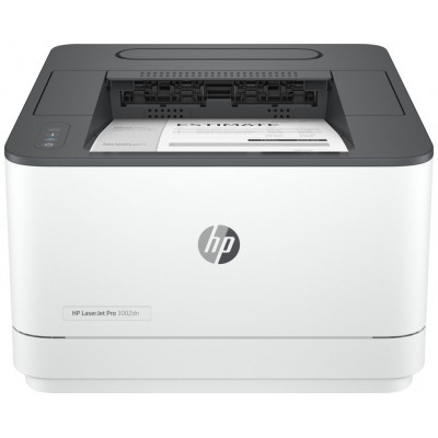 HP LaserJet Pro Impresora 3002dn, Blanco y negro, Impresora para Pequeñas y medianas empresas, Estampado, Conexión inalámbrica Impresión desde móvil o tablet Impresión a doble cara (Espera 4 dias)