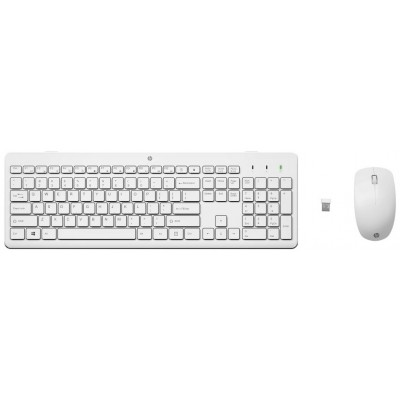 TECLADO HP ORIGINAL SET HP 230 WH