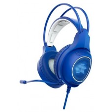 Energy Sistem ESG 2 Sonic Auriculares Alámbrico Diadema Juego USB tipo A Azul (Espera 4 dias)