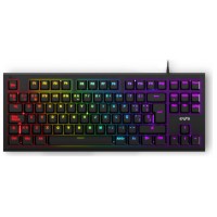 TECLADO ENERGY GAMING KEYBOARD ESG K4 KOMPACT-RGB