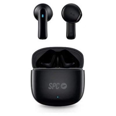 AURICULAR BLUETOOTH ZION 2 PLAY BLACK SPC (Espera 4 dias)