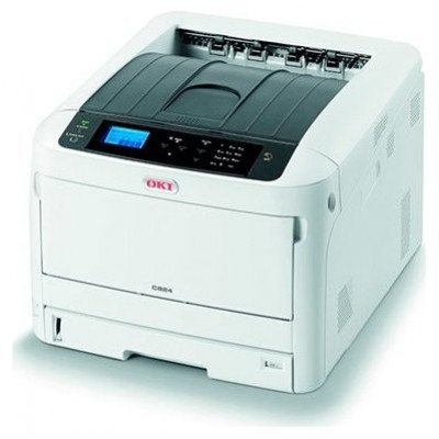 OKI impresora color C844dnw-Euro