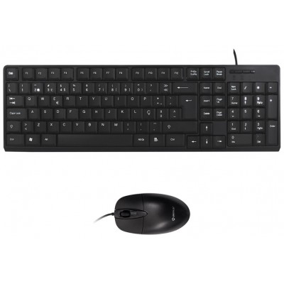 TECLADO + RATON PORTUGUES  UNYKACH (Espera 4 dias)