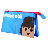 PORTATODO TRIPLE - PLAYMOBIL - MODELO CORE DOHE 51660 (Espera 4 dias)