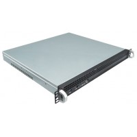 Caja Rack 19" 1u Unykach Uk1029 Filtro Frontal