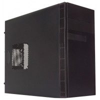 Caja Micro Atx Unykach Grey Rain Evo Color Negro