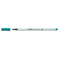 ROTULADOR PUNTA FIBRA PINCEL PEN 68 BRUSH TURQUESA STABILO 568/51 (MIN10) (Espera 4 dias)