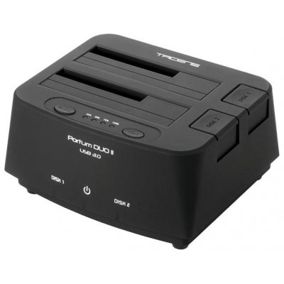 TAC-HDD DOCK 3.0 DUO